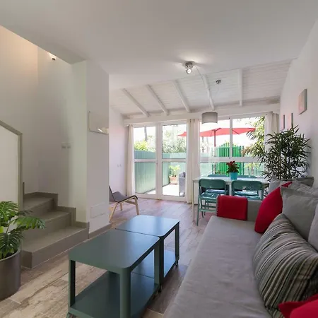 Bungalow Tipo Duplex En Sonneland, Maspalomas Maspalomas (Gran Canaria)