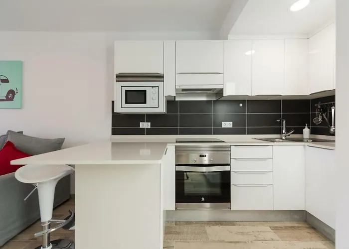 Bungalow Tipo Duplex En Sonneland, Maspalomas * 마스팔로마스