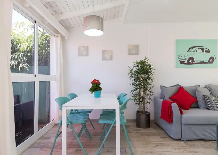 Bungalow Tipo Duplex En Sonneland, Maspalomas * 마스팔로마스