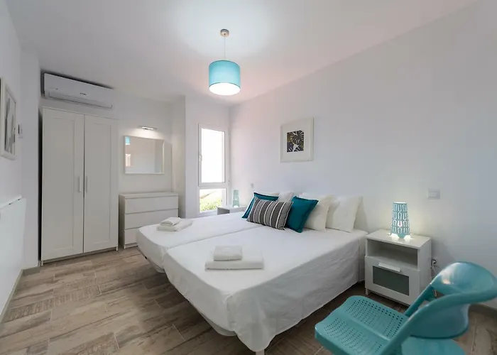 Bungalow Tipo Duplex En Sonneland, Maspalomas 마스팔로마스