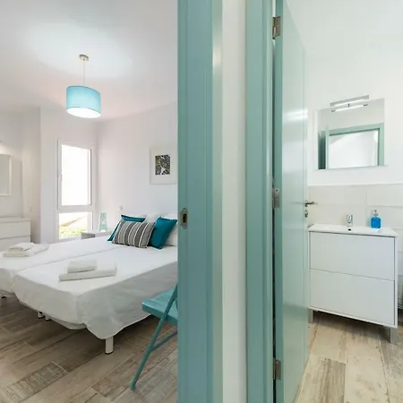 Apartmán Bungalow Tipo Duplex En Sonneland, Maspalomas