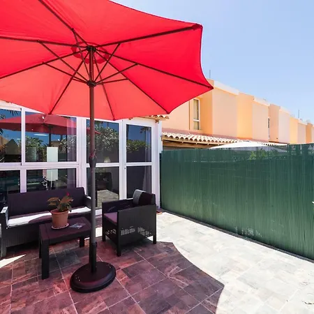 Bungalow Tipo Duplex En Sonneland, Maspalomas * Maspalomas (Gran Canaria)