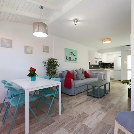 Bungalow Tipo Duplex En Sonneland, Maspalomas Apartmán