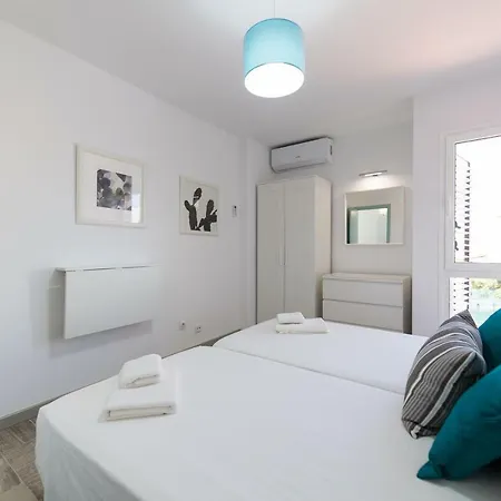 Apartmán Bungalow Tipo Duplex En Sonneland, Maspalomas Maspalomas (Gran Canaria)