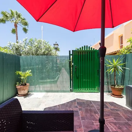 Apartmán Bungalow Tipo Duplex En Sonneland, Maspalomas Maspalomas (Gran Canaria)