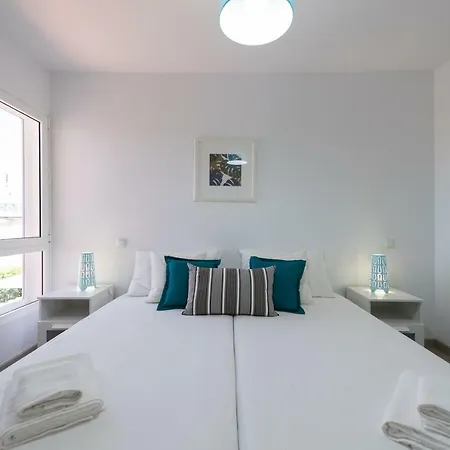 Apartmán Bungalow Tipo Duplex En Sonneland, Maspalomas