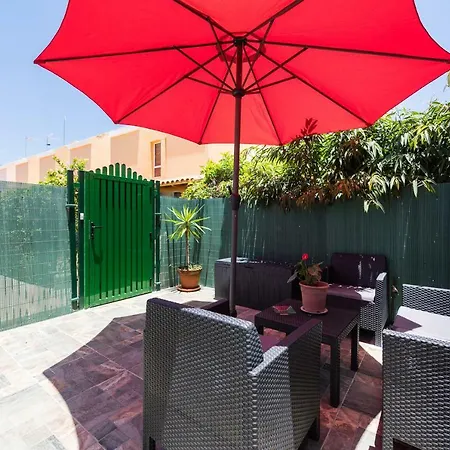 Bungalow Tipo Duplex En Sonneland, Maspalomas Apartmán Maspalomas (Gran Canaria)