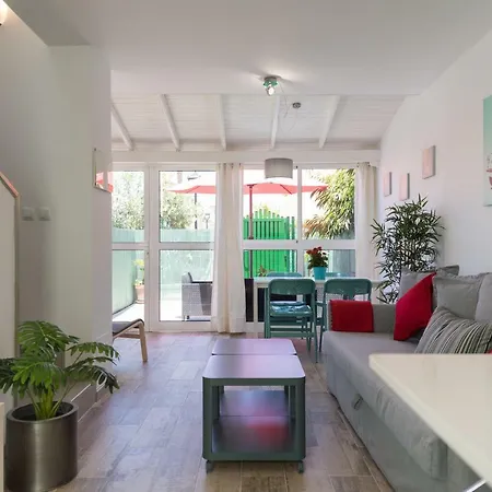 Bungalow Tipo Duplex En Sonneland, Maspalomas Maspalomas (Gran Canaria)