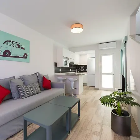 Bungalow Tipo Duplex En Sonneland, Maspalomas Apartment Maspalomas (Gran Canaria)
