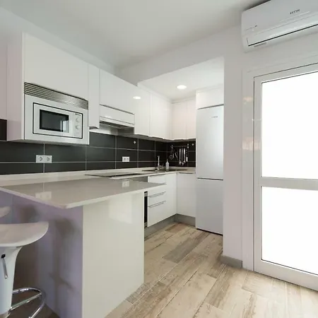 Apartmán Bungalow Tipo Duplex En Sonneland, Maspalomas *