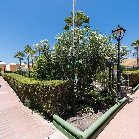 Bungalow Tipo Duplex En Sonneland, Maspalomas Maspalomas (Gran Canaria)
