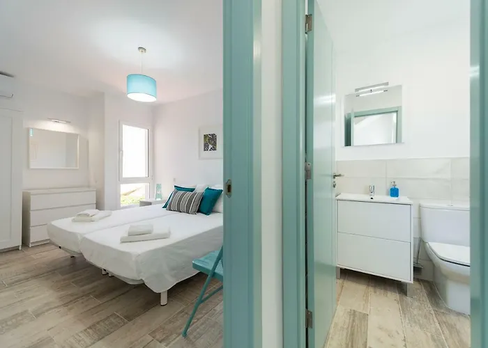 Апартаменты Bungalow Tipo Duplex En Sonneland, Maspalomas