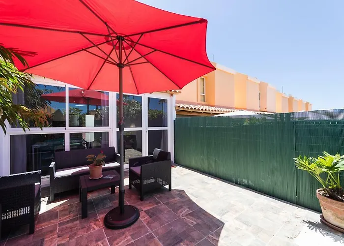 Bungalow Tipo Duplex En Sonneland, Maspalomas * Maspalomas (Gran Canaria)