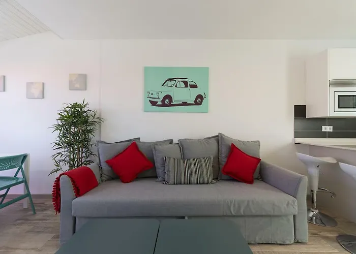 Bungalow Tipo Duplex En Sonneland, Maspalomas Апартаменты Маспаломас