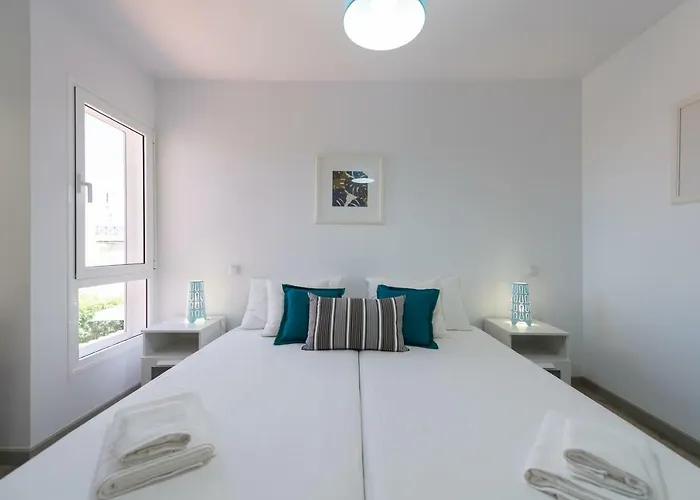 Апартаменты Bungalow Tipo Duplex En Sonneland, Maspalomas