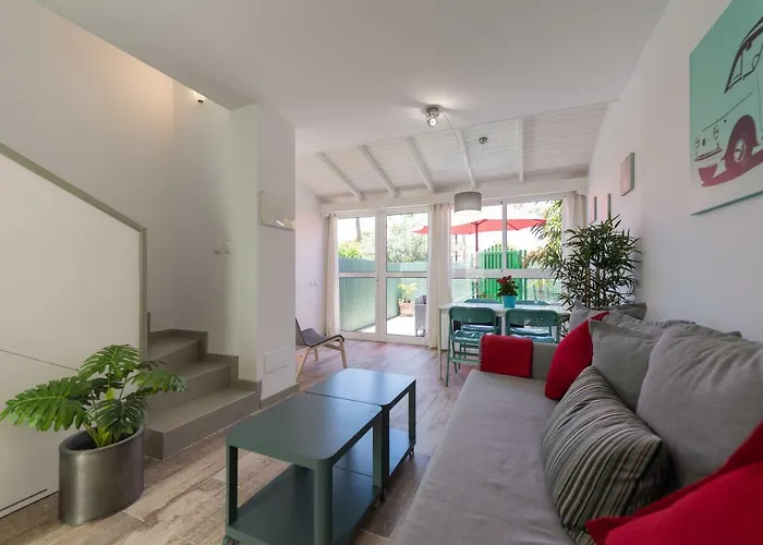 Bungalow Tipo Duplex En Sonneland, Maspalomas Maspalomas (Gran Canaria)