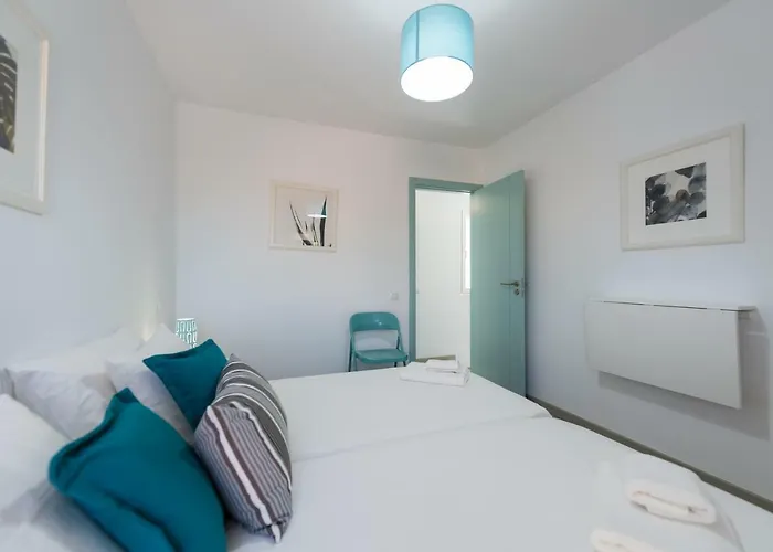 Bungalow Tipo Duplex En Sonneland, Maspalomas Apartman