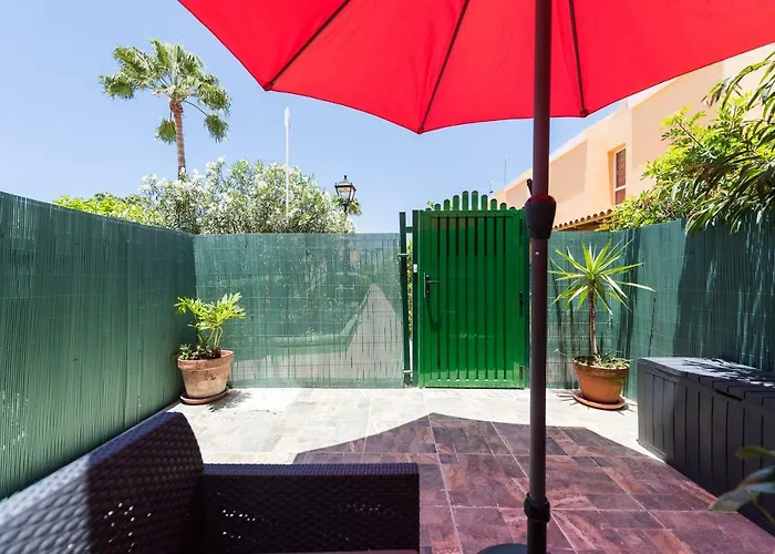 Apartman Bungalow Tipo Duplex En Sonneland, Maspalomas Maspalomas