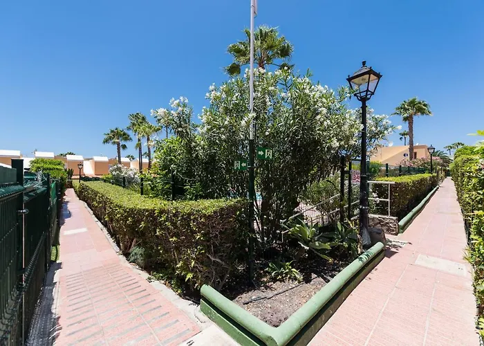 Bungalow Tipo Duplex En Sonneland, Maspalomas Maspalomas